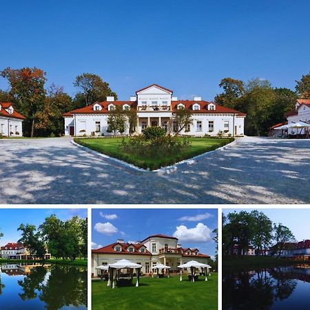 Palac Zelechow Spa & Wellness Exteriér fotografie