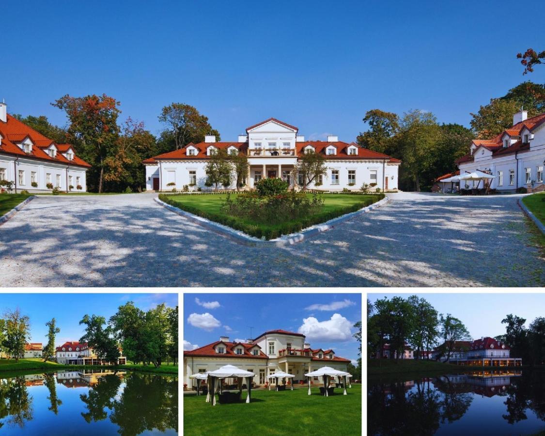 Palac Zelechow Spa & Wellness Exteriér fotografie