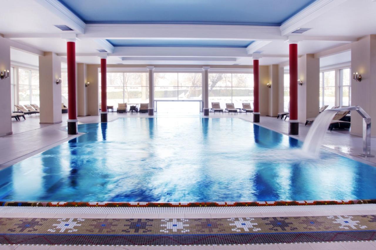 Palac Zelechow Spa & Wellness Exteriér fotografie