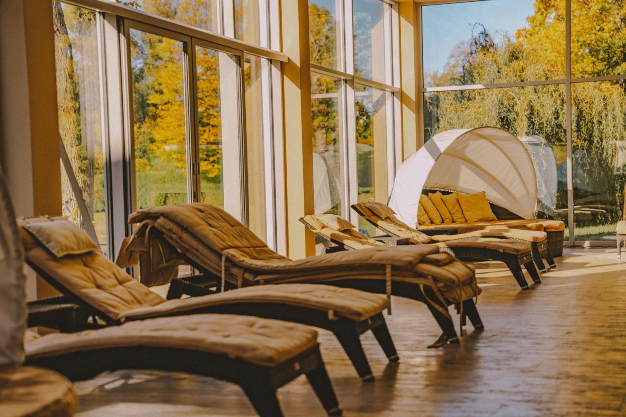 Palac Zelechow Spa & Wellness Exteriér fotografie