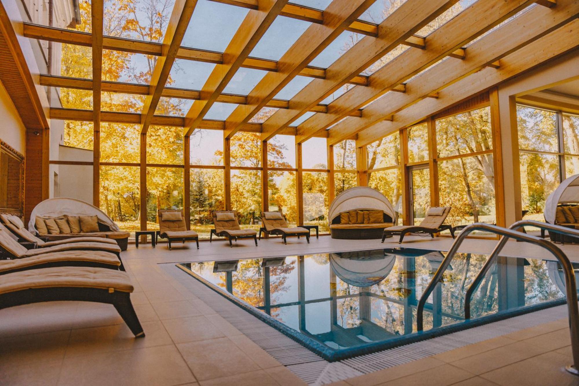 Palac Zelechow Spa & Wellness Exteriér fotografie