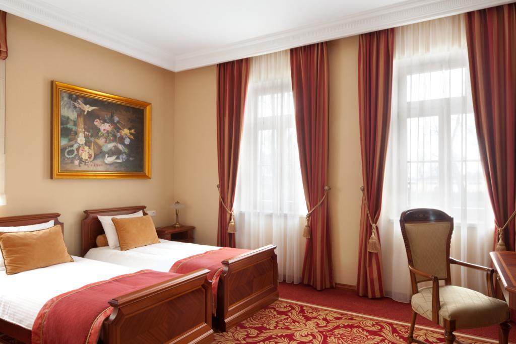 Palac Zelechow Spa & Wellness Pokoj fotografie