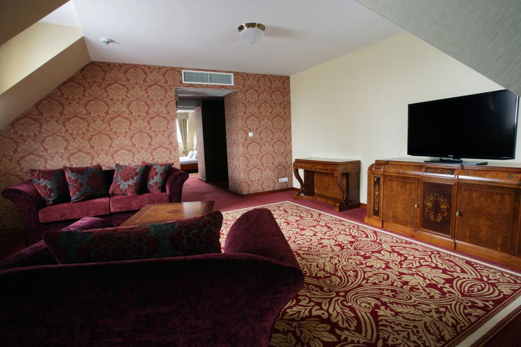 Palac Zelechow Spa & Wellness Pokoj fotografie