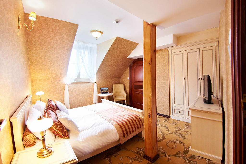 Palac Zelechow Spa & Wellness Exteriér fotografie