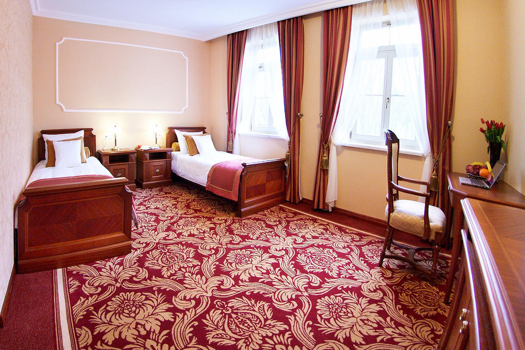 Palac Zelechow Spa & Wellness Pokoj fotografie