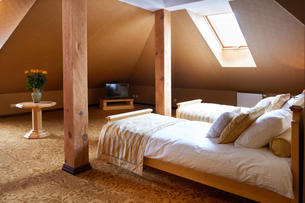Palac Zelechow Spa & Wellness Pokoj fotografie